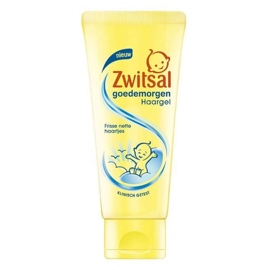 Zwitsal Goedemorgen Haargel - 75 Ml