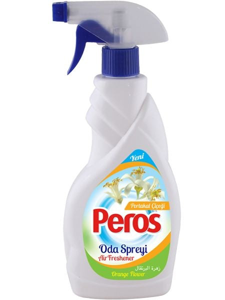 Peros Air Freshener Orange Flower - 500 Ml