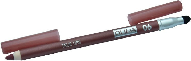 Pupa Milano True Lips Brown Red - 06