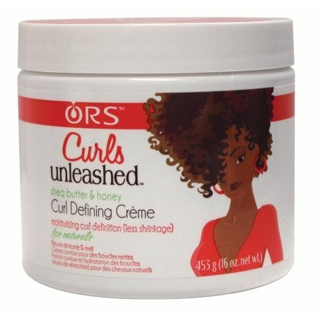 Curls Unleashed Ors Take Command Curl Defining Creme  454 Gram