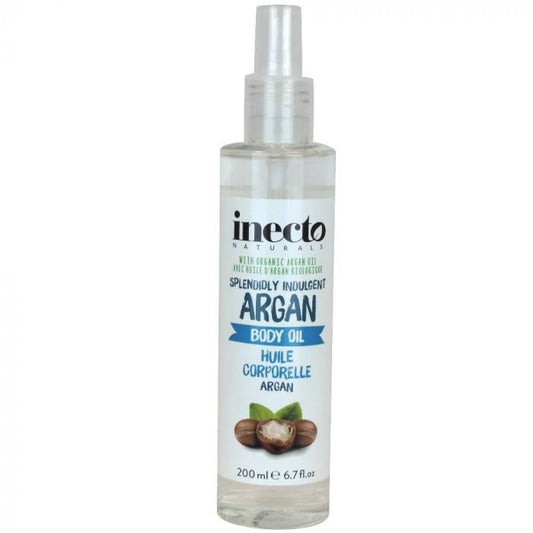 Inecto Argan Body Oil - 200 Ml