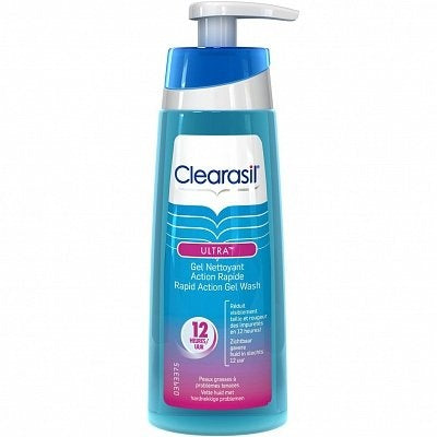 Clearasil Ultra Gel Wash - 200 Ml