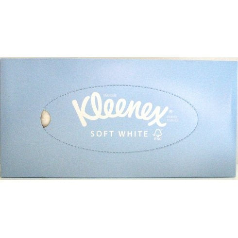 Kleenex Tissues Soft White - 1 Stuks