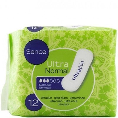 Sence Maandverband Ultra Normaal - 12 Stuks