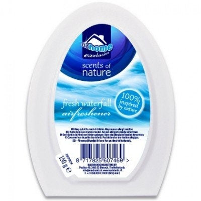 At Home Scents Of Nature Airfresher Fresh Waterfall - 1 Stuks