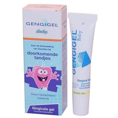 Gengigel Tandvleesgel Baby - 15 Ml