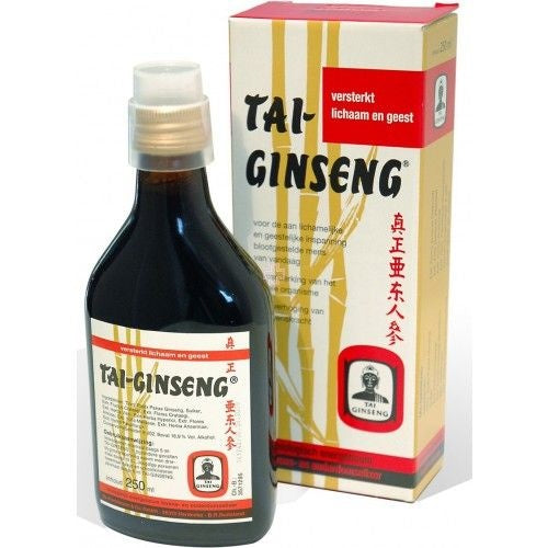 Tai Ginseng Elixer - 250 Ml