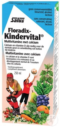 Floradix Kindervital - 250 Ml