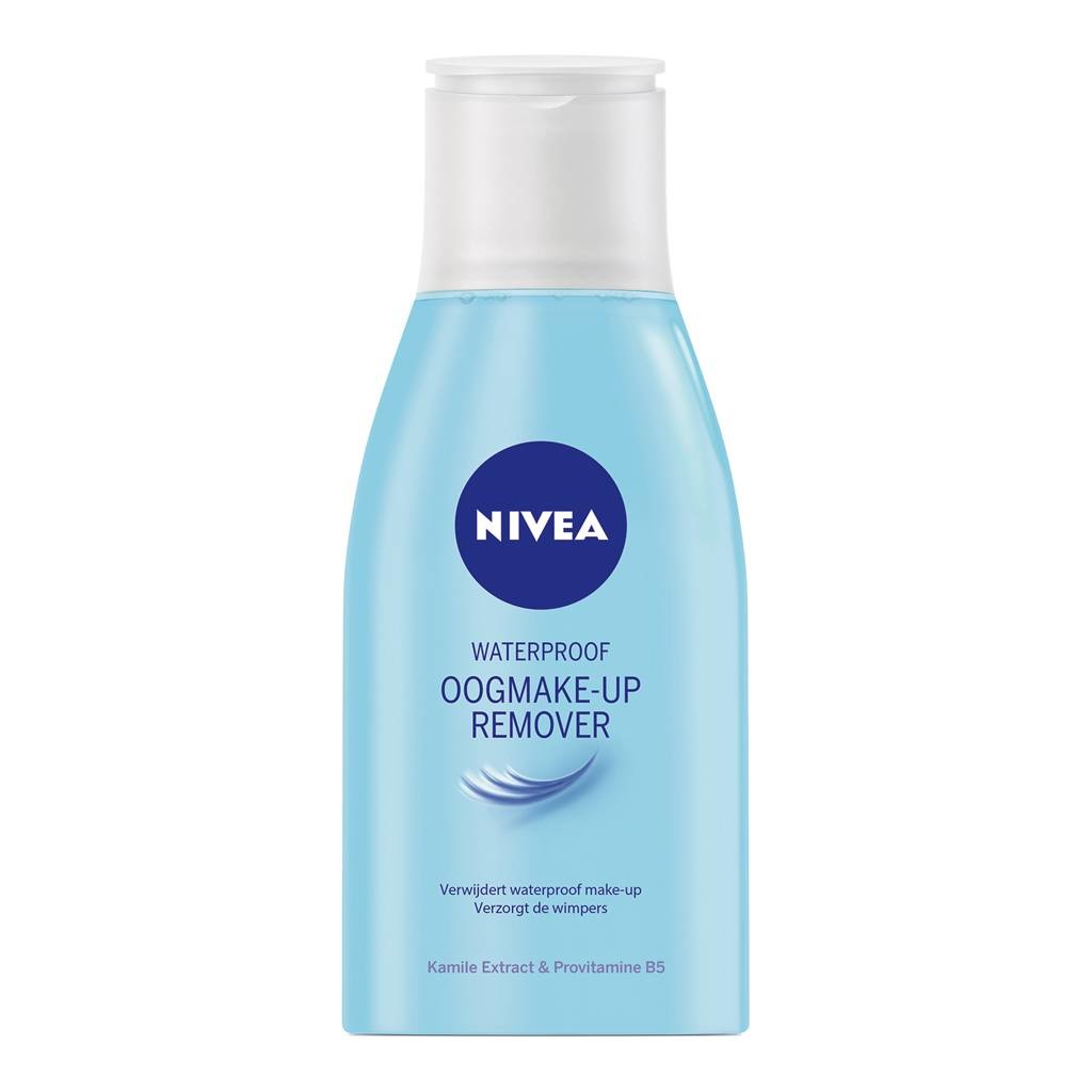 Nivea Visage Oog Make-Up Reiningslotion - 125 Ml