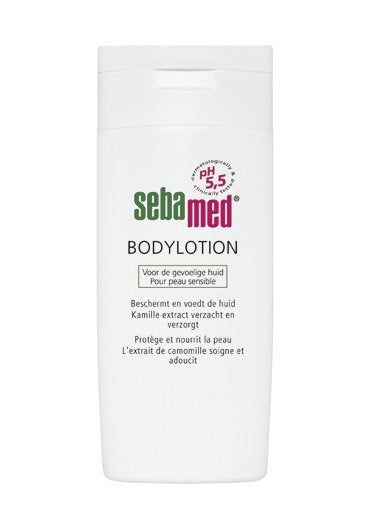 Sebamed Bodylotion Gevoelige Huid - 200 Ml