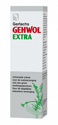 Gehwol Voetcreme Extra - 75 Gram