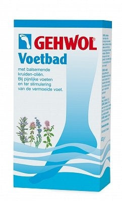 Gehwol Voetbad - 400 Gram