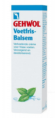 Gehwol Voetfris Balsem - 75 Ml