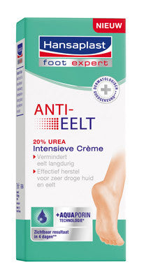 Hansaplast Anti Eelt Creme - 75 Ml