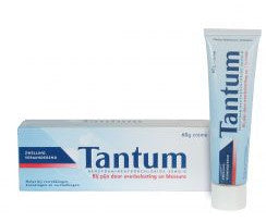 Tantum Creme - 60 Gram