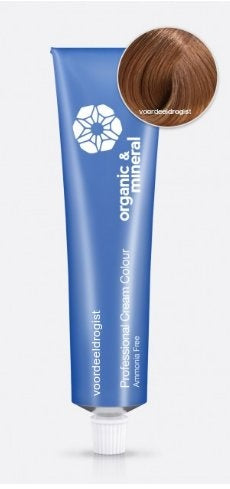 Organic & Mineral 8/3 Licht Goud Blond - 1 Stuks