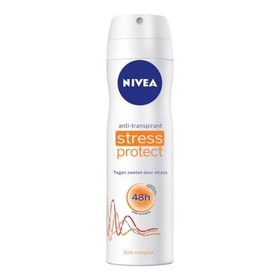 Nivea Deo Spray Stress Protect - 150 Ml