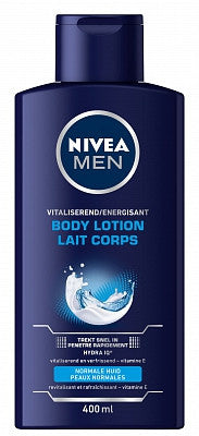 Nivea For Men Bodylotion Revitaliserend - 400 Ml