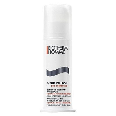 Biotherm Homme T-Pur Sos Corrective Reiningscreme- 50 Ml