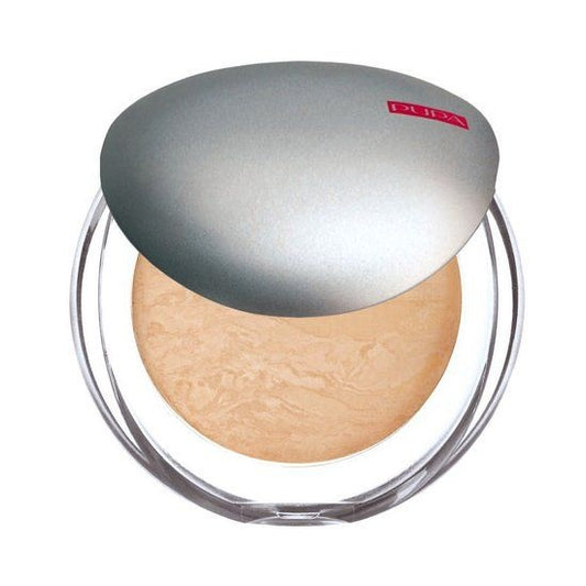 Pupa Luminys Baked Face Powder 04 Champagne - 1 Stuks