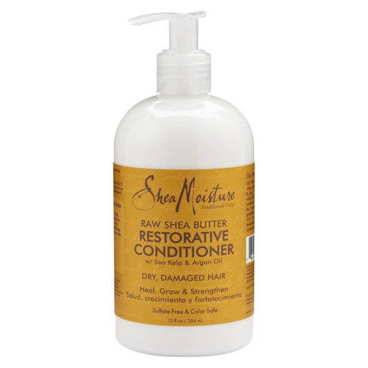 Shea Moisture Raw Shea Butter Restorative Conditioner 384 Ml
