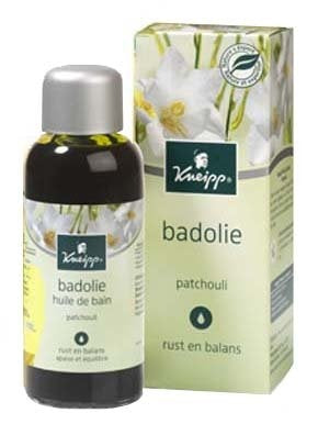 Kneipp Badolie Patchouli - 100 Ml