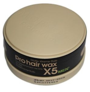 Morfose Wax X5 Matte Men Pro Hair  - 150 Ml