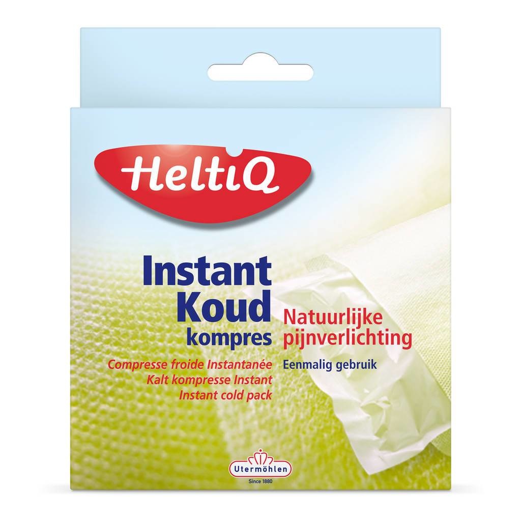 Heltiq Cold Sport Instant Cold - 1 Stuks