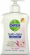 Dettol Vloeibare Handzeep - Soft On Skin Kamille 250ml