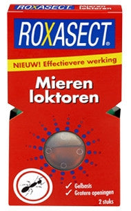 Roxasect Mierenloktoren - 2 Stuks