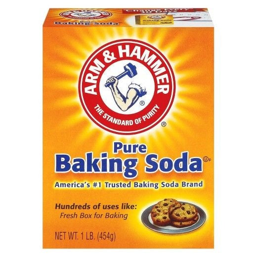 Baking Soda Puur Arm & Hammer - 454 Gram