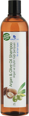 Hunca Shampoo Argan & Olijf - 700 Ml