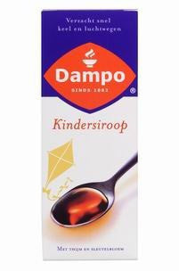 Dampo Kindersiroop 100 Ml