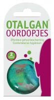 Otalgan Oordopjes - 2 Paar