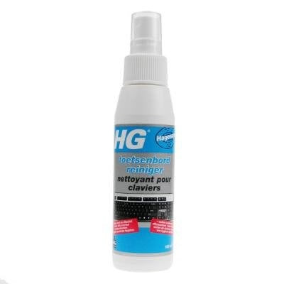 Hg Toetsenbordreiniger - 100 Ml