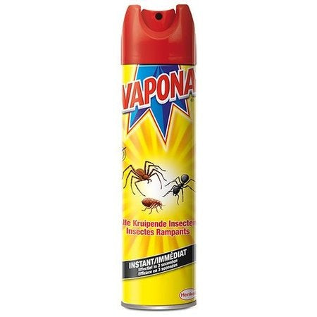 Vapona Green Action Kruipende Insect Spray - 400ml