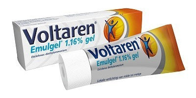 Voltaren Emulgel - 120 Gram