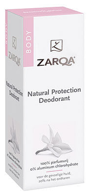 Zarqa Deo Roller - 50 Ml