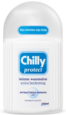 Chilly Intieme Wasemulsie Antibacteriele Werking 300 Ml