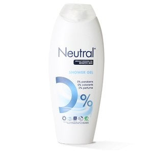 Neutral Douchegel - 250 Ml