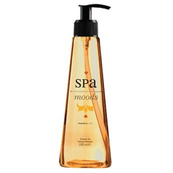 Spa Showergel Orange Blossom - 250 Ml