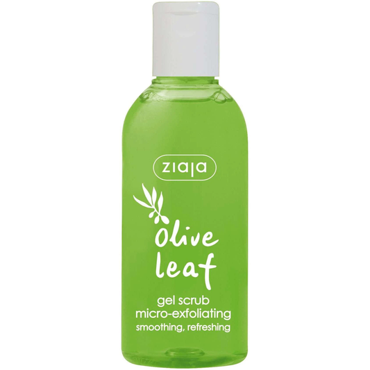 Ziaja Gel Scrub - Olive Leaf 200 Ml