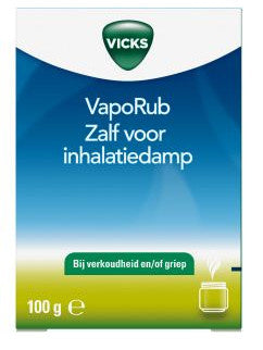 Vicks Vapo Rub - 100 Gram