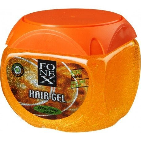 Fonex Haargel Ultra Strong & Wet - 500 Ml