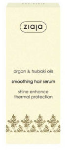 Ziaja Argan & Tsubaki Oil Haarserum - 50 Ml