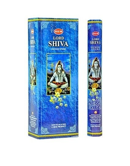 Wierook Shiva  20 Stokjes