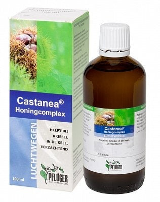 Pfluger Castanea Honingcomplex - 100 Ml