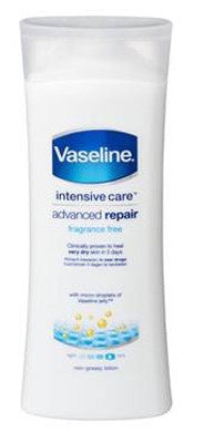 Vaseline Bodylotion Advance Repair - 400 Ml