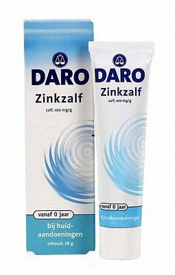 Daroderm Zinkzalf - 28 Gr