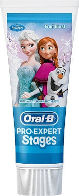 Oral Tandpasta Stages 3 Frozen - 75 Ml
